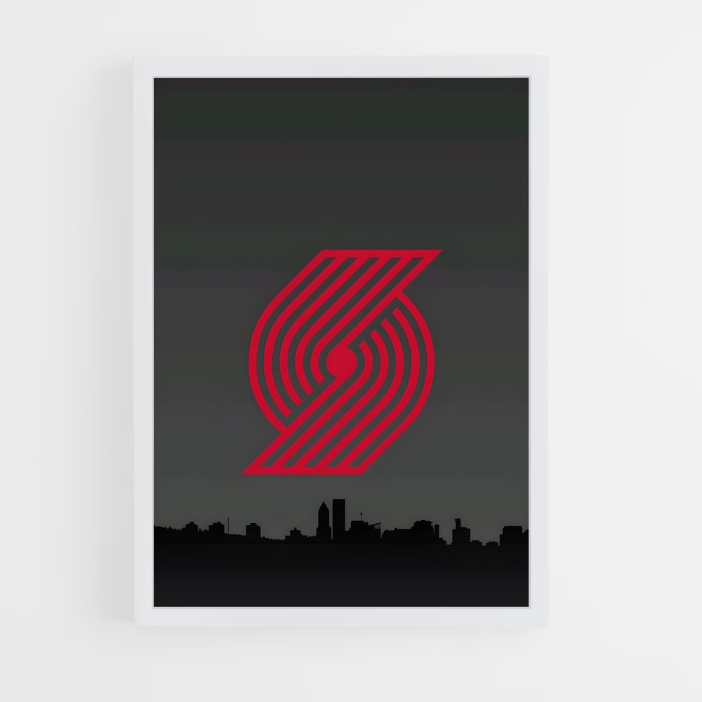 Poster San Raps Rising – affiche Basketball (vue 3)